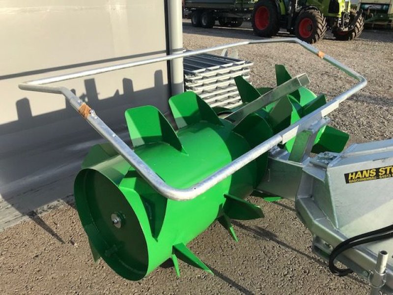 Siloentnahmegerät & Verteilgerät des Typs Stockmann Siloverteiler Herkules 2002 Front-Heck, Neumaschine in Tamsweg (Bild 10)