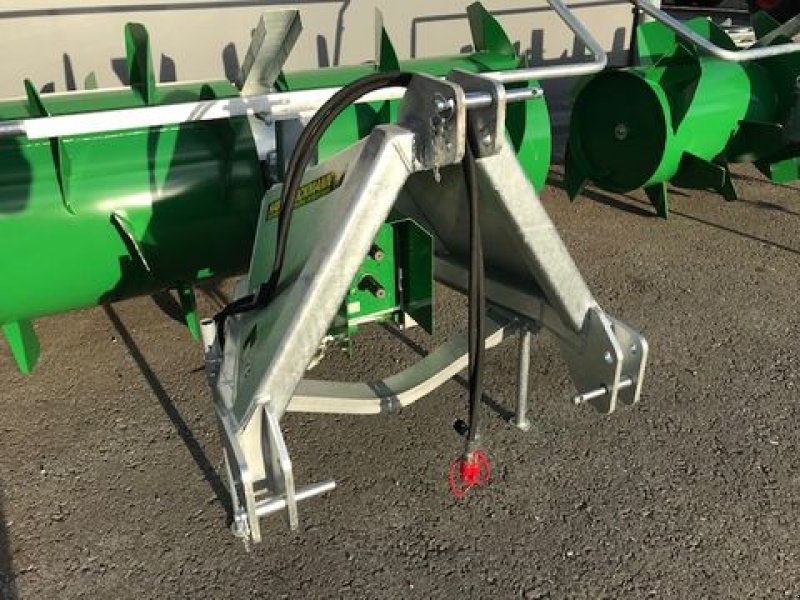 Siloentnahmegerät & Verteilgerät des Typs Stockmann Siloverteiler Herkules 230 Front-Heck Ausführung, Neumaschine in Tamsweg (Bild 5)