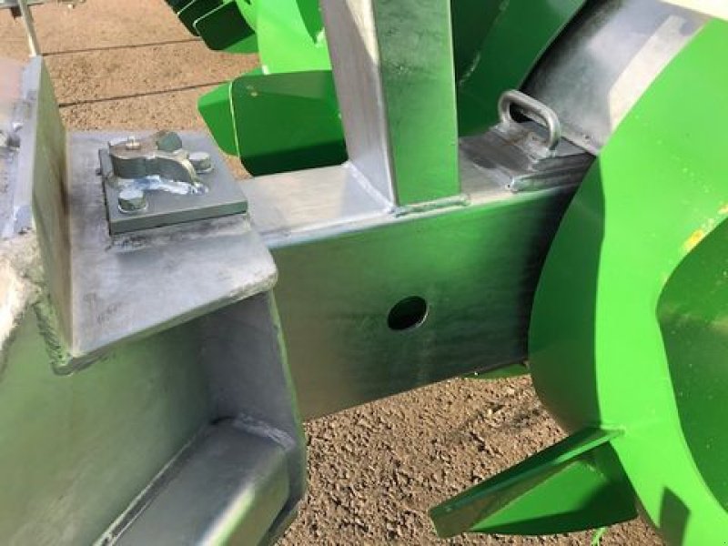 Siloentnahmegerät & Verteilgerät des Typs Stockmann Siloverteiler Herkules 230 Front-Heck Ausführung, Neumaschine in Tamsweg (Bild 10)