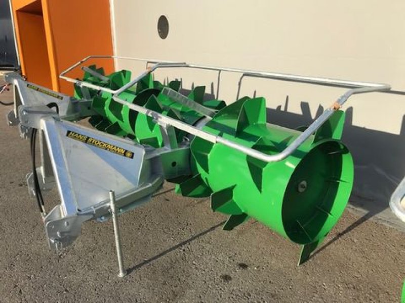 Siloentnahmegerät & Verteilgerät des Typs Stockmann Siloverteiler Herkules 230 Front-Heck Ausführung, Neumaschine in Tamsweg (Bild 3)