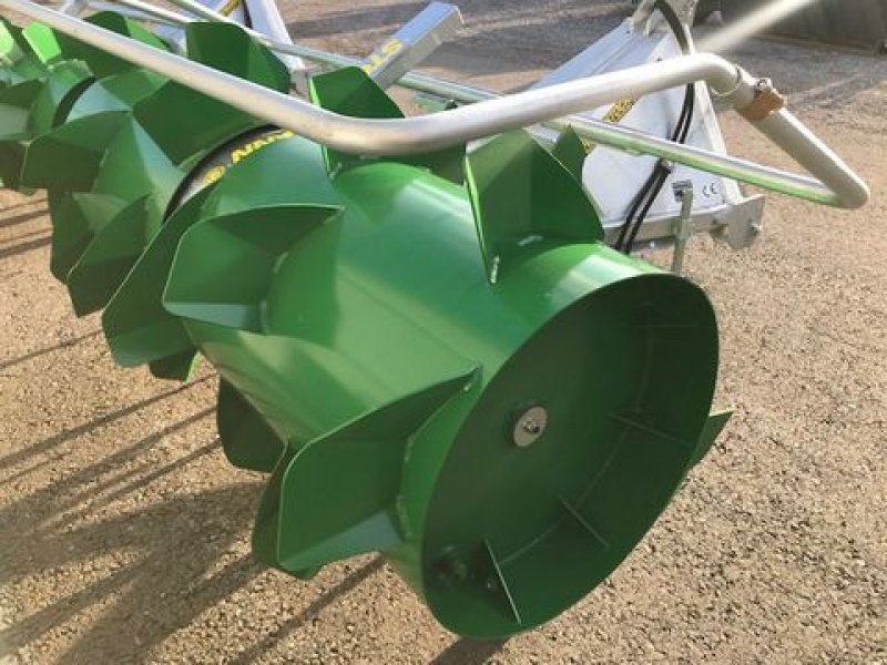 Siloentnahmegerät & Verteilgerät des Typs Stockmann Siloverteiler Herkules 230 Front-Heck Ausführung, Neumaschine in Tamsweg (Bild 13)