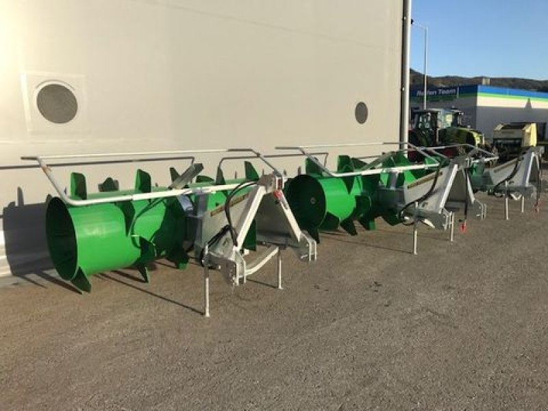 Siloentnahmegerät & Verteilgerät des Typs Stockmann Siloverteiler Herkules 230 Front-Heck Ausführung, Neumaschine in Tamsweg (Bild 1)