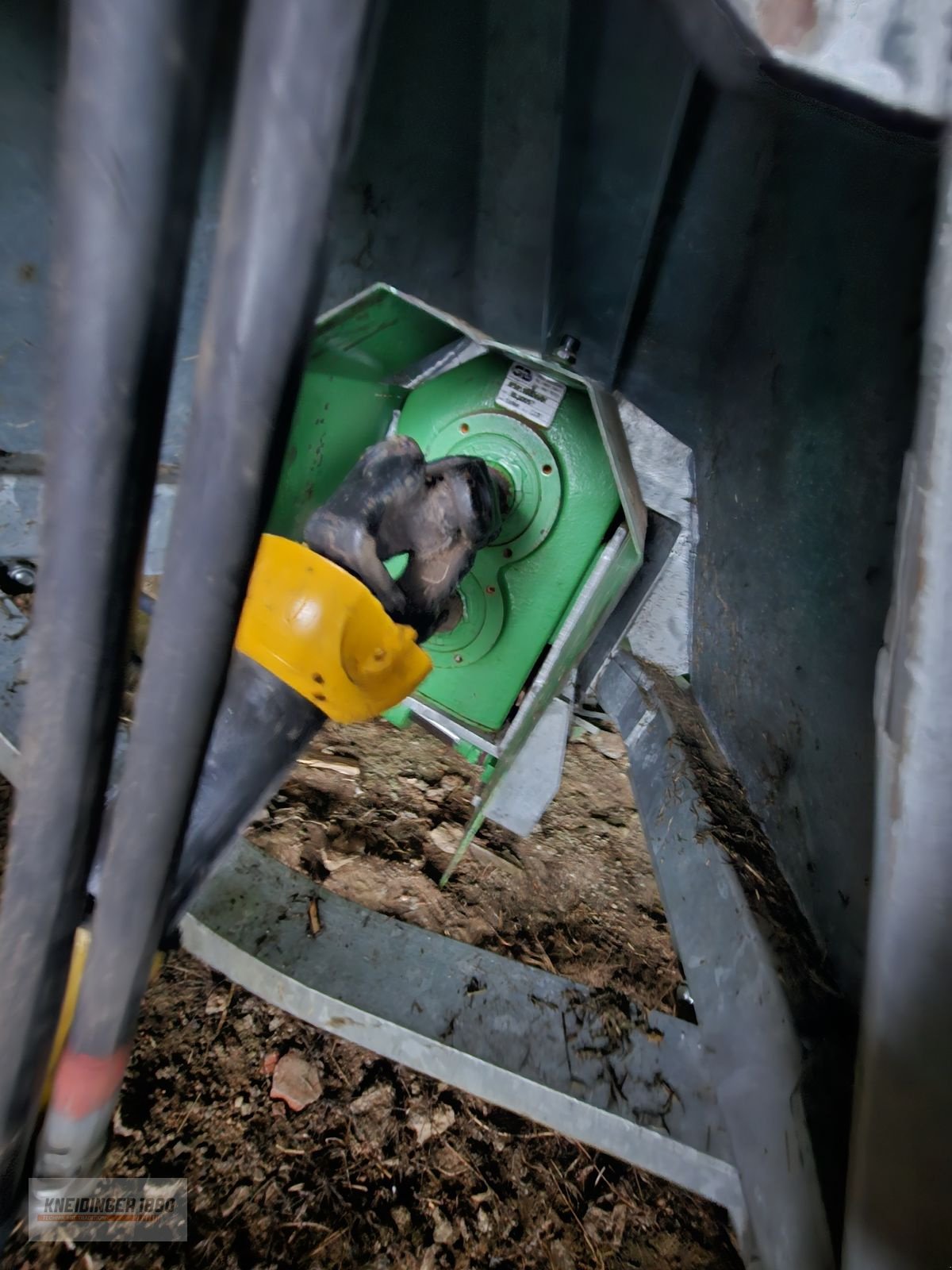 Siloentnahmegerät & Verteilgerät typu Stockmann Siloverteilerwalze 2 Meter, Gebrauchtmaschine w Altenfelden (Zdjęcie 2)