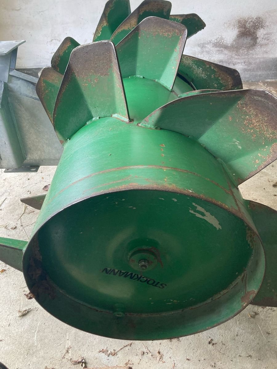 Siloentnahmegerät & Verteilgerät of the type Stockmann Stockmann SV-TB 2001, Gebrauchtmaschine in Gschwandt (Picture 3)