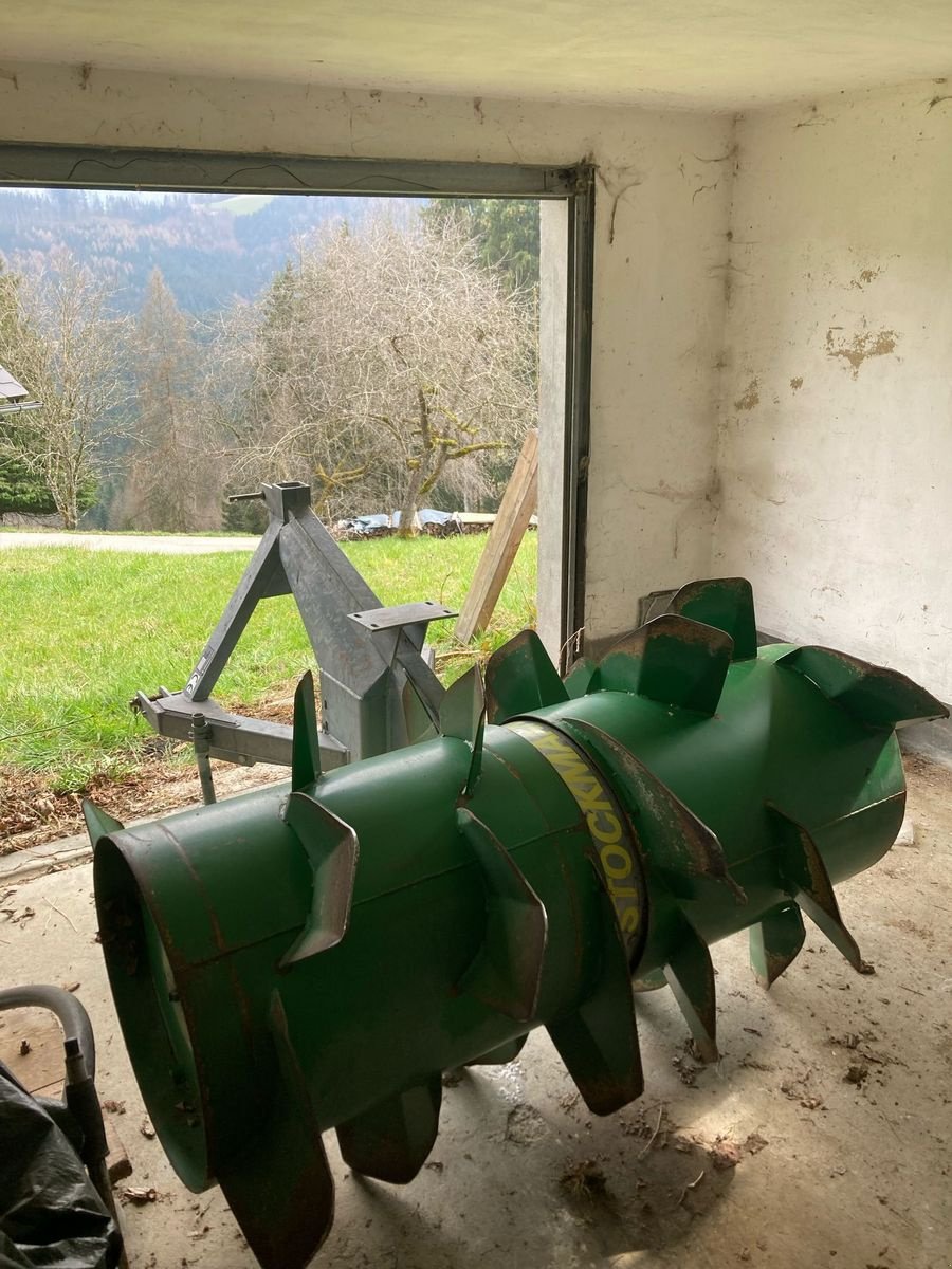 Siloentnahmegerät & Verteilgerät of the type Stockmann Stockmann SV-TB 2001, Gebrauchtmaschine in Gschwandt (Picture 4)
