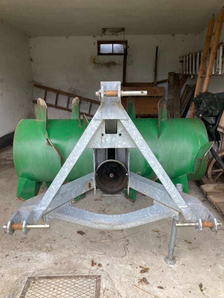 Siloentnahmegerät & Verteilgerät of the type Stockmann Stockmann SV-TB 2001, Gebrauchtmaschine in Gschwandt (Picture 5)