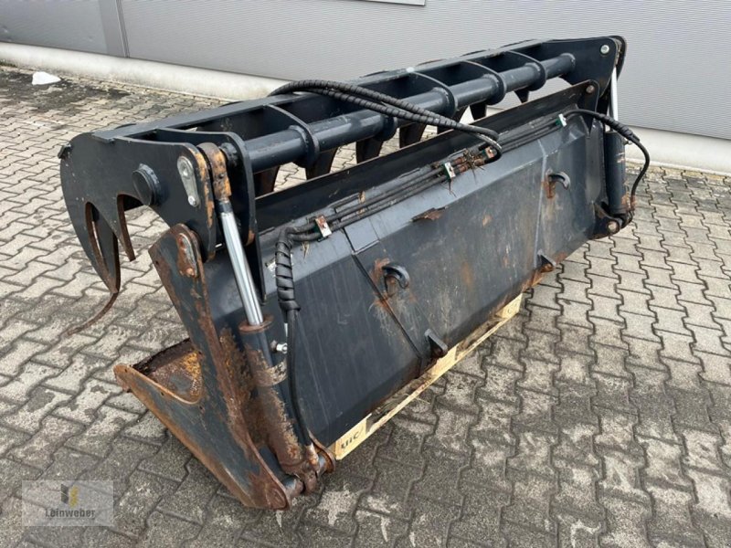 Siloentnahmegerät & Verteilgerät типа Stoll Greifschaufel 2,20 m, Gebrauchtmaschine в Neuhof - Dorfborn