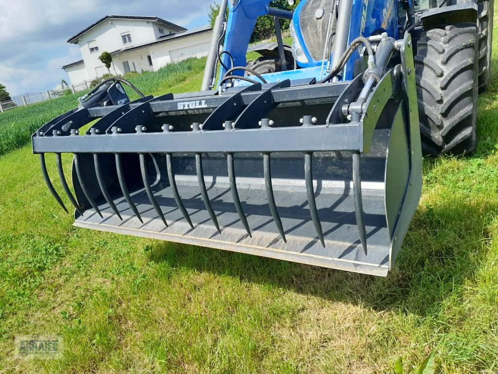 Siloentnahmegerät & Verteilgerät of the type Stoll Greifschaufel 2,20m, Gebrauchtmaschine in Salching bei Straubing (Picture 1)