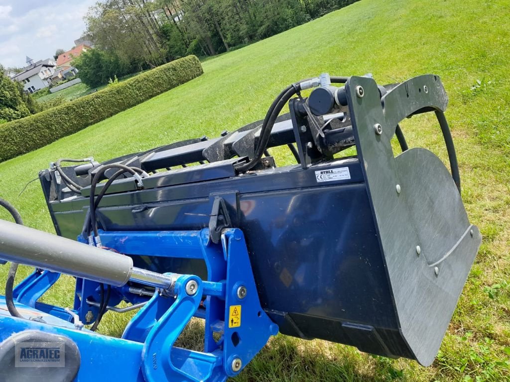 Siloentnahmegerät & Verteilgerät of the type Stoll Greifschaufel 2,20m, Gebrauchtmaschine in Salching bei Straubing (Picture 2)