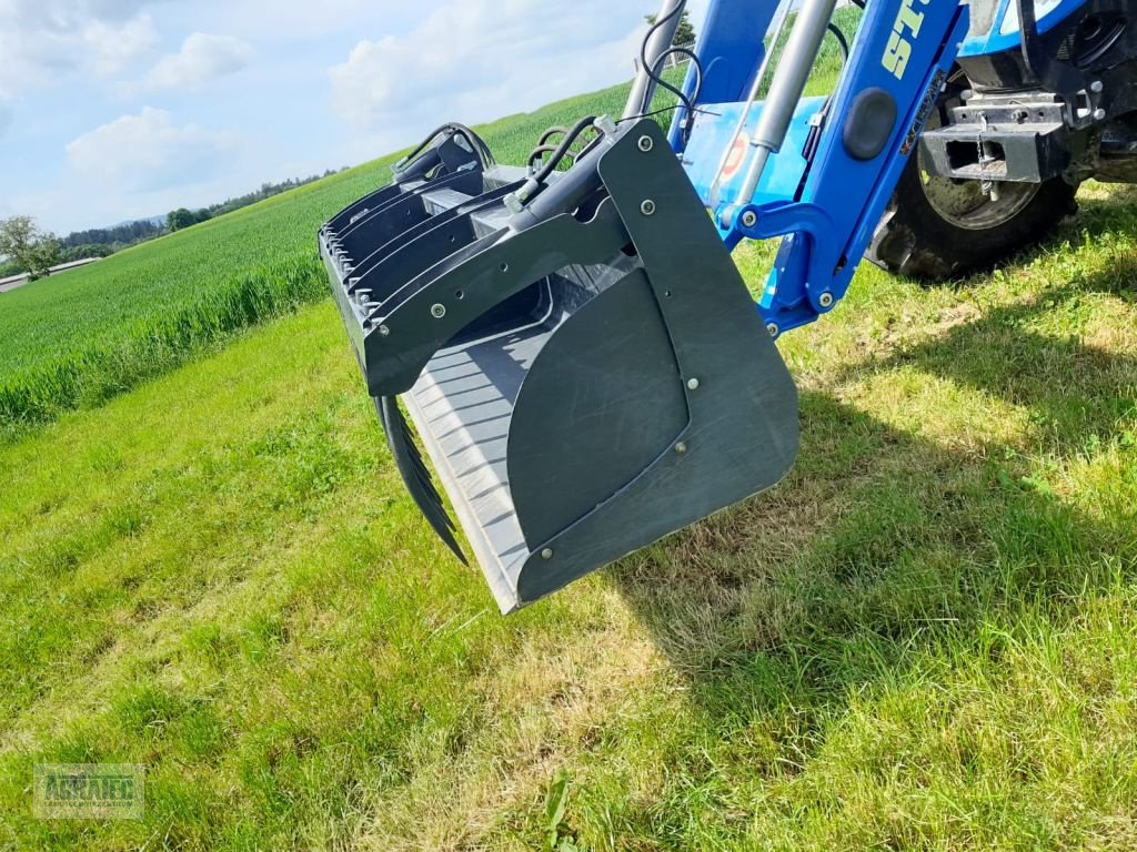 Siloentnahmegerät & Verteilgerät типа Stoll Greifschaufel 2,20m, Gebrauchtmaschine в Salching bei Straubing (Фотография 3)