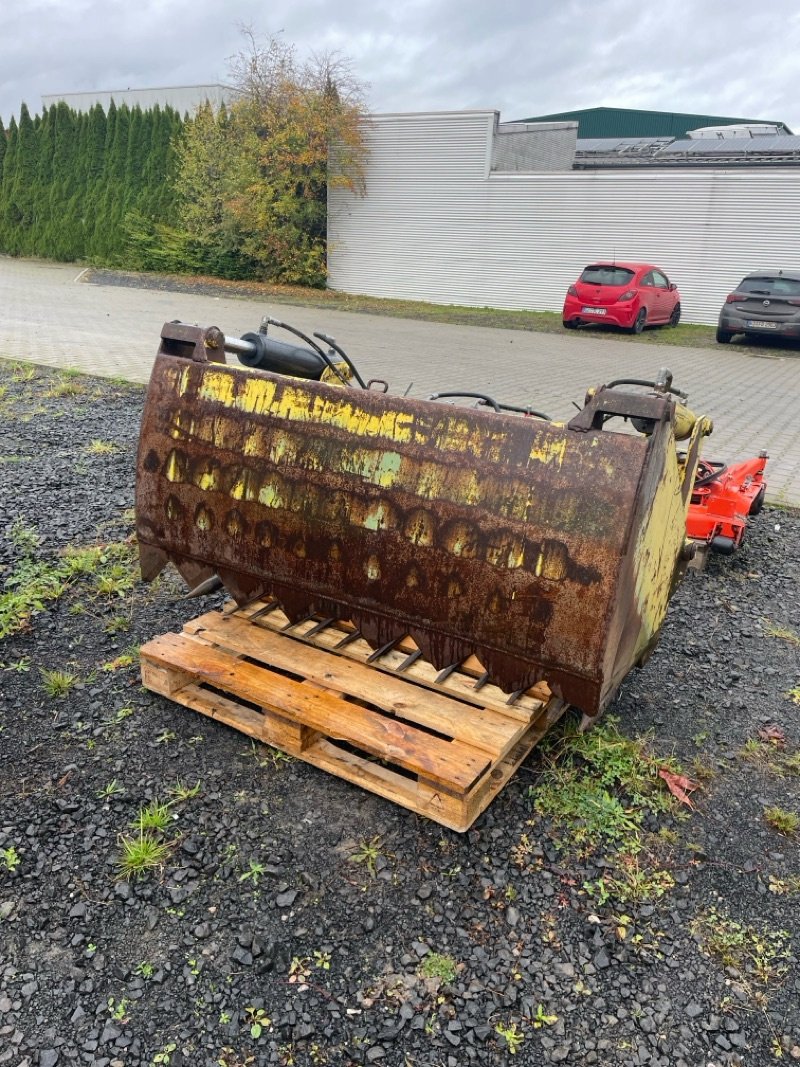 Siloentnahmegerät & Verteilgerät of the type Stoll Siloschneidzange 1,5m, Gebrauchtmaschine in Einbeck (Picture 1)