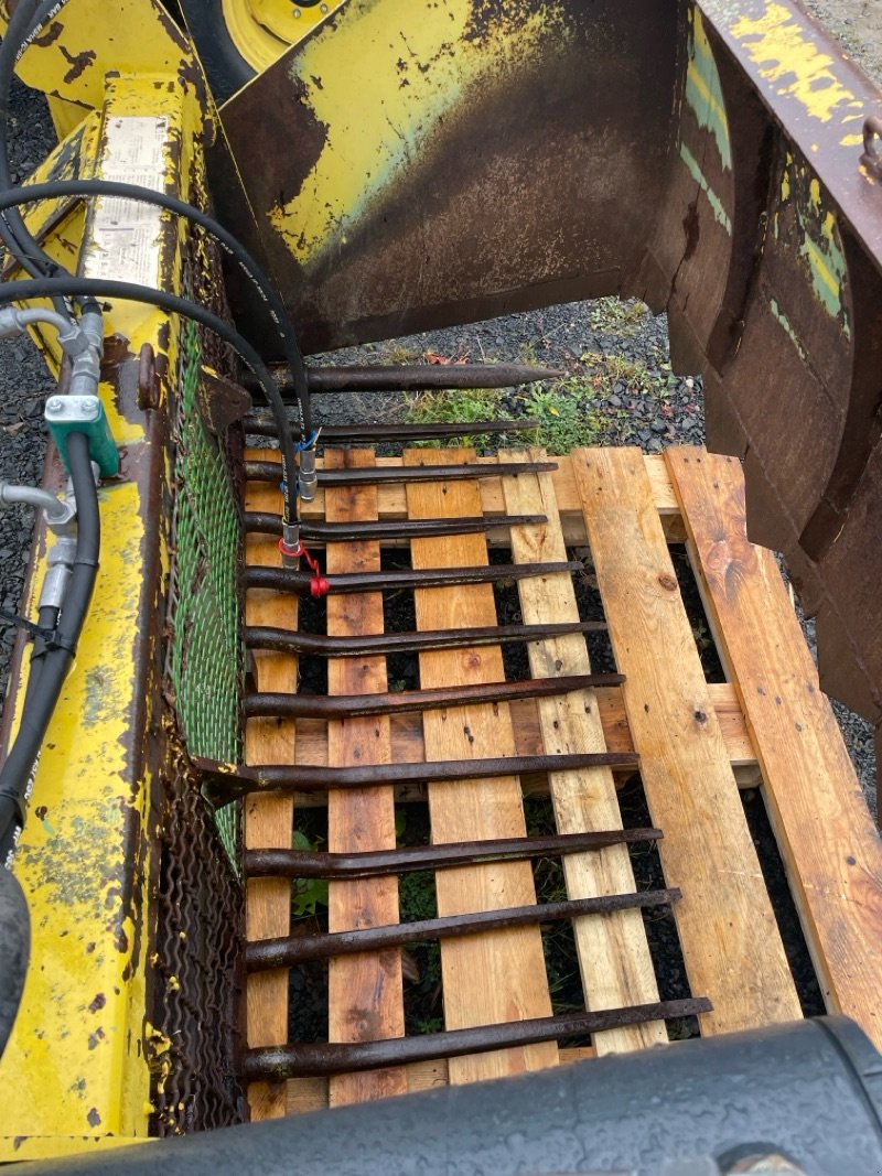 Siloentnahmegerät & Verteilgerät of the type Stoll Siloschneidzange 1,5m, Gebrauchtmaschine in Einbeck (Picture 2)