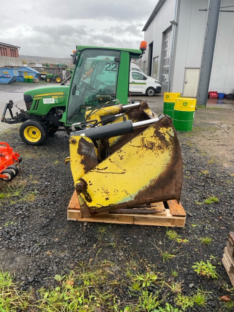 Siloentnahmegerät & Verteilgerät of the type Stoll Siloschneidzange 1,5m, Gebrauchtmaschine in Einbeck (Picture 3)