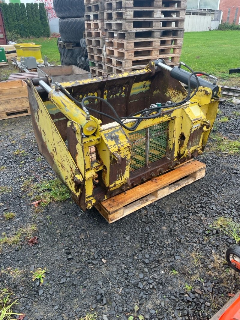 Siloentnahmegerät & Verteilgerät of the type Stoll Siloschneidzange 1,5m, Gebrauchtmaschine in Einbeck (Picture 4)