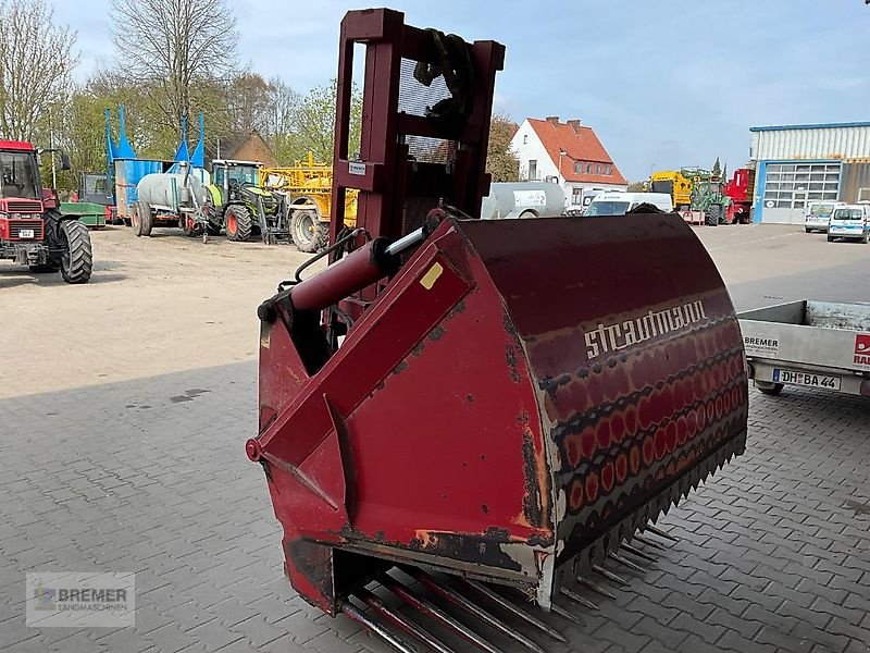 Siloentnahmegerät & Verteilgerät of the type Strautmann 234 Siloschneidzange, Gebrauchtmaschine in Asendorf (Picture 4)