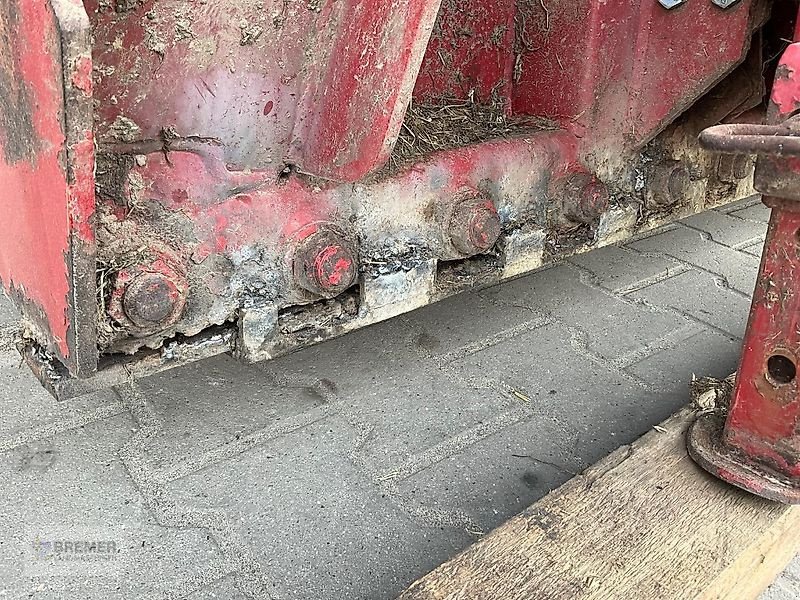 Siloentnahmegerät & Verteilgerät of the type Strautmann 234 Siloschneidzange, Gebrauchtmaschine in Asendorf (Picture 11)