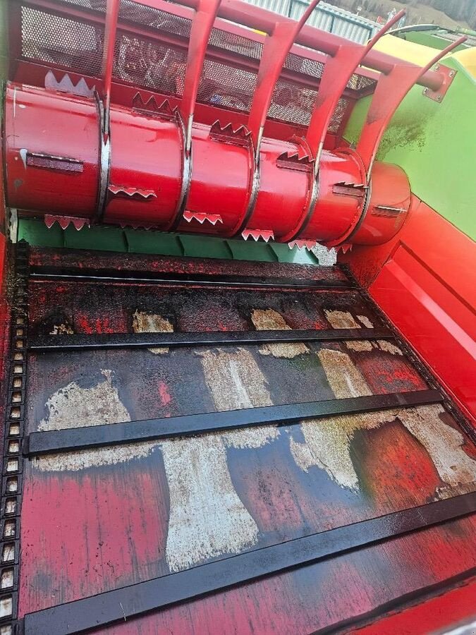 Siloentnahmegerät & Verteilgerät Türe ait Strautmann BVW, Gebrauchtmaschine içinde Passail (resim 4)