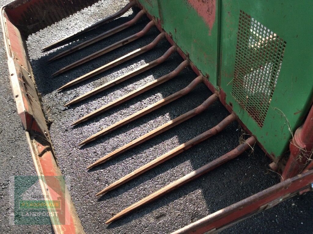 Siloentnahmegerät & Verteilgerät of the type Strautmann Hydro Fox, Gebrauchtmaschine in Kobenz bei Knittelfeld (Picture 5)