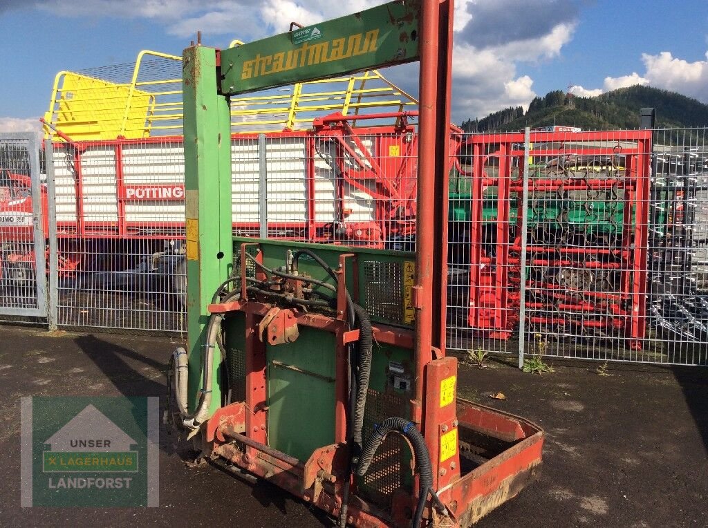 Siloentnahmegerät & Verteilgerät del tipo Strautmann Hydro Fox, Gebrauchtmaschine In Kobenz bei Knittelfeld (Immagine 2)