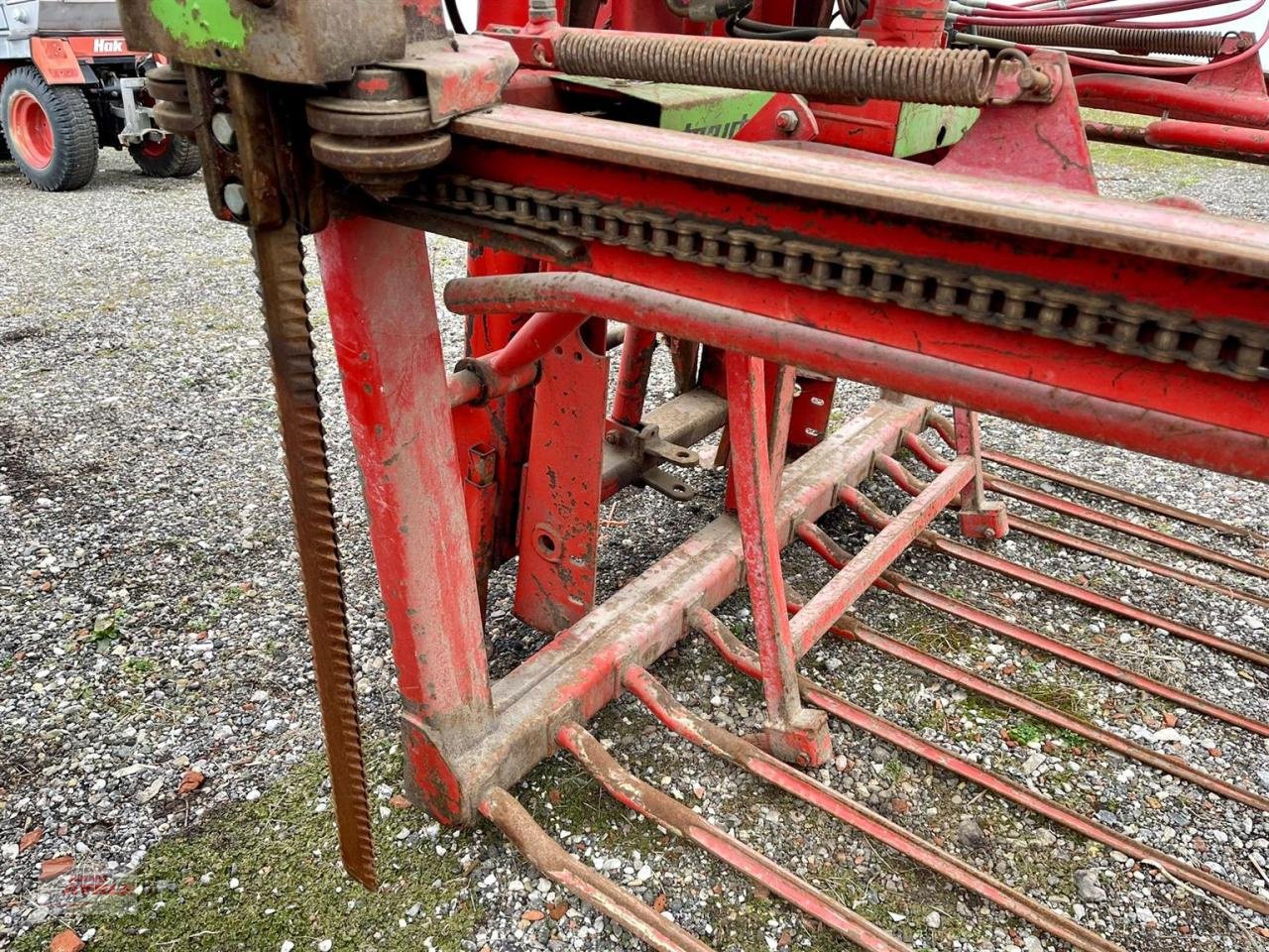 Siloentnahmegerät & Verteilgerät Türe ait Strautmann Hydrofox Blockschnei, Gebrauchtmaschine içinde Steinheim (resim 4)