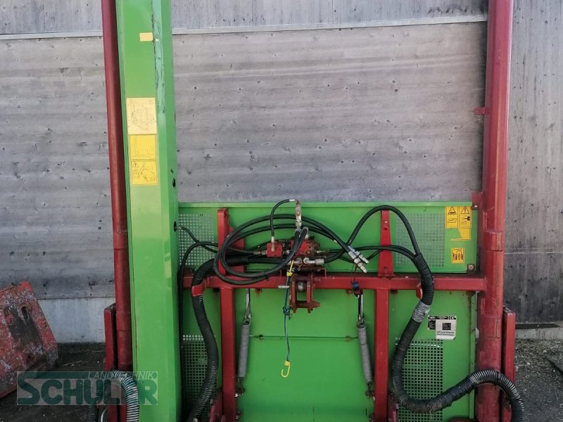 Siloentnahmegerät & Verteilgerät des Typs Strautmann Hydrofox HK 4 Plus, Gebrauchtmaschine in St. Märgen (Bild 1)