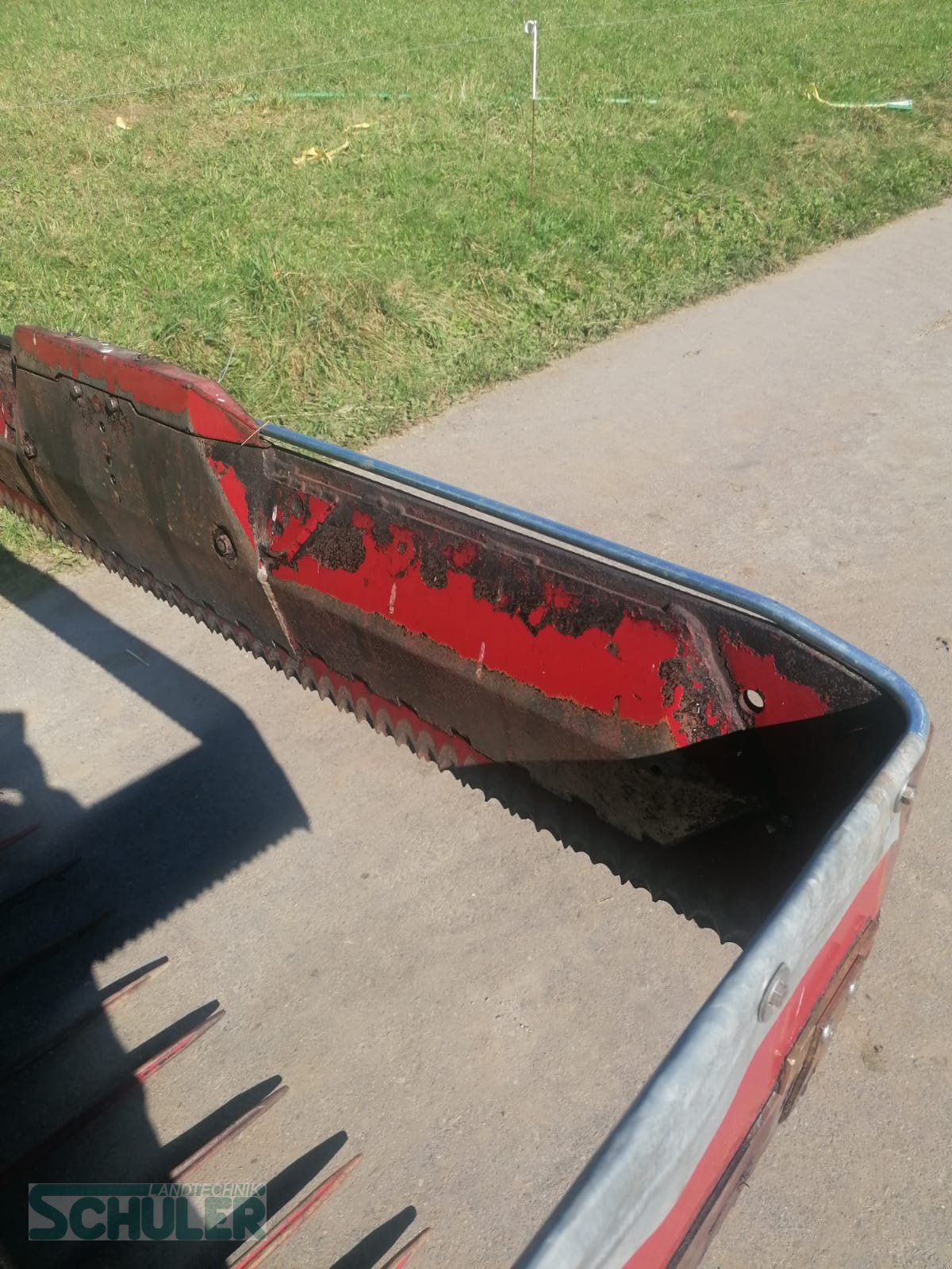 Siloentnahmegerät & Verteilgerät of the type Strautmann Hydrofox HK 4 Plus, Gebrauchtmaschine in St. Märgen (Picture 5)