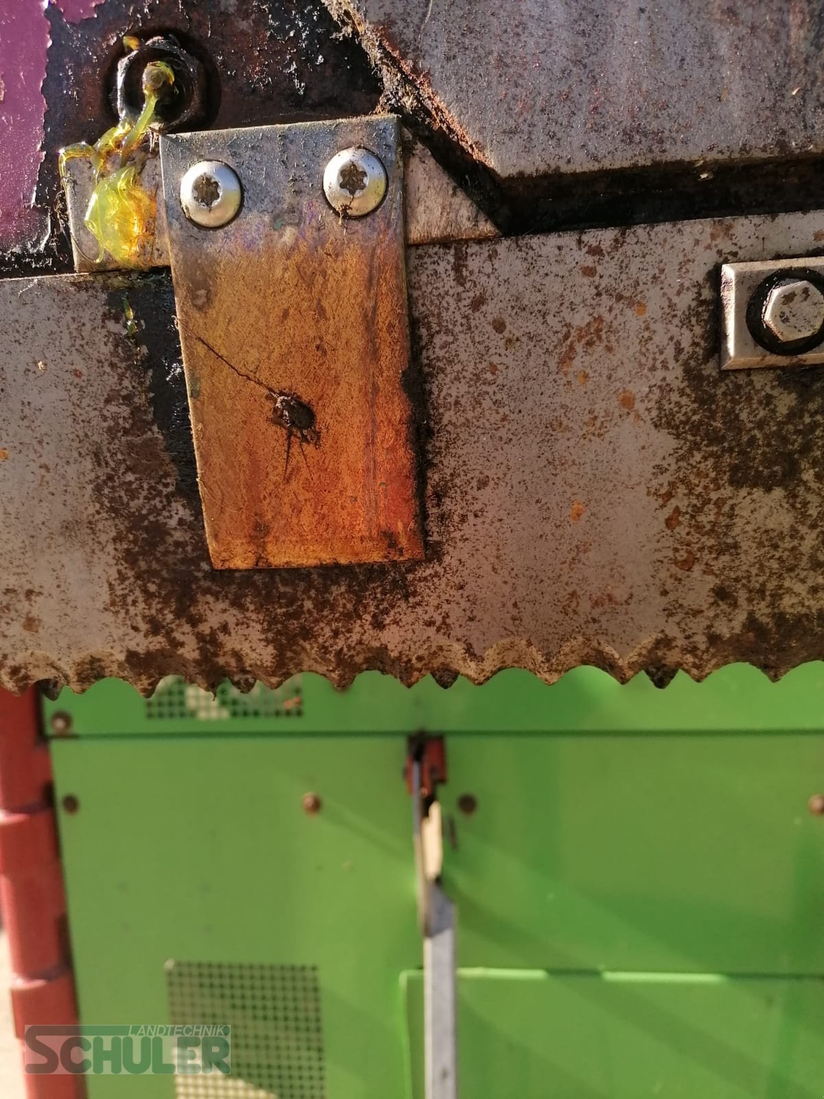 Siloentnahmegerät & Verteilgerät of the type Strautmann Hydrofox HK 4 Plus, Gebrauchtmaschine in St. Märgen (Picture 7)