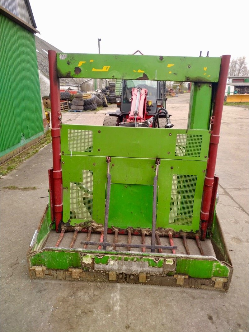 Siloentnahmegerät & Verteilgerät del tipo Strautmann Hydrofox HO 1750, Gebrauchtmaschine In Liebenwalde (Immagine 2)