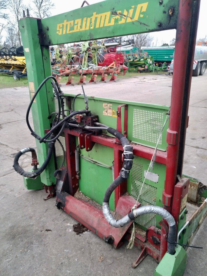 Siloentnahmegerät & Verteilgerät del tipo Strautmann Hydrofox HO 1750, Gebrauchtmaschine In Liebenwalde (Immagine 3)