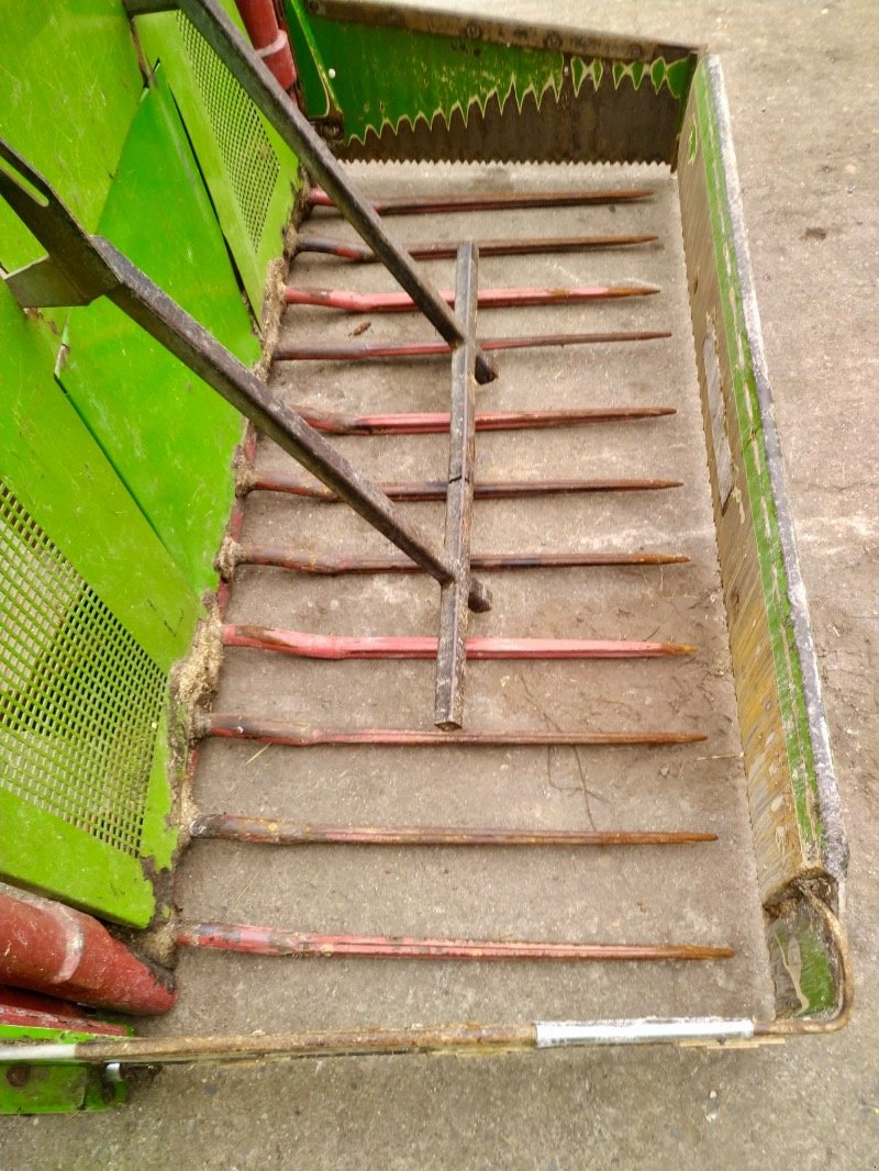 Siloentnahmegerät & Verteilgerät del tipo Strautmann Hydrofox HO 1750, Gebrauchtmaschine In Liebenwalde (Immagine 4)