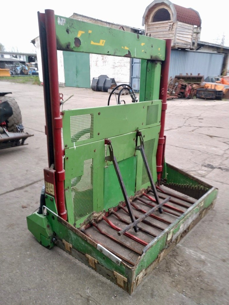 Siloentnahmegerät & Verteilgerät del tipo Strautmann Hydrofox HO 1750, Gebrauchtmaschine In Liebenwalde (Immagine 5)