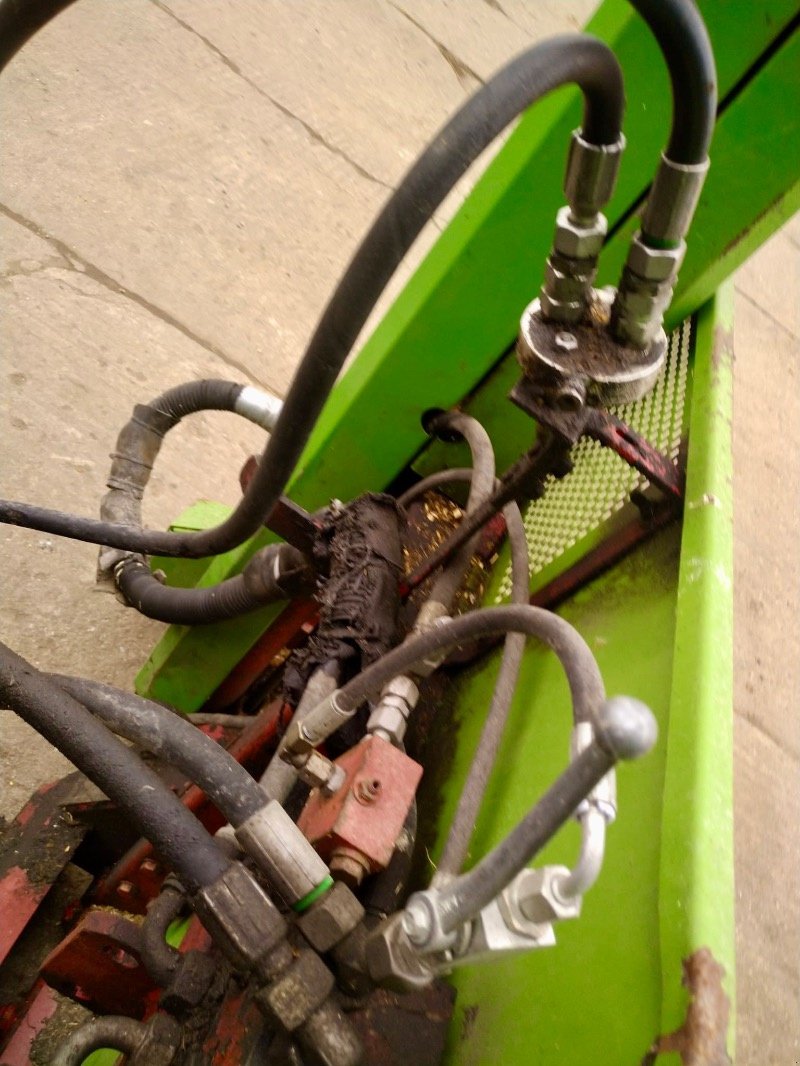 Siloentnahmegerät & Verteilgerät del tipo Strautmann Hydrofox HO 1750, Gebrauchtmaschine In Liebenwalde (Immagine 7)