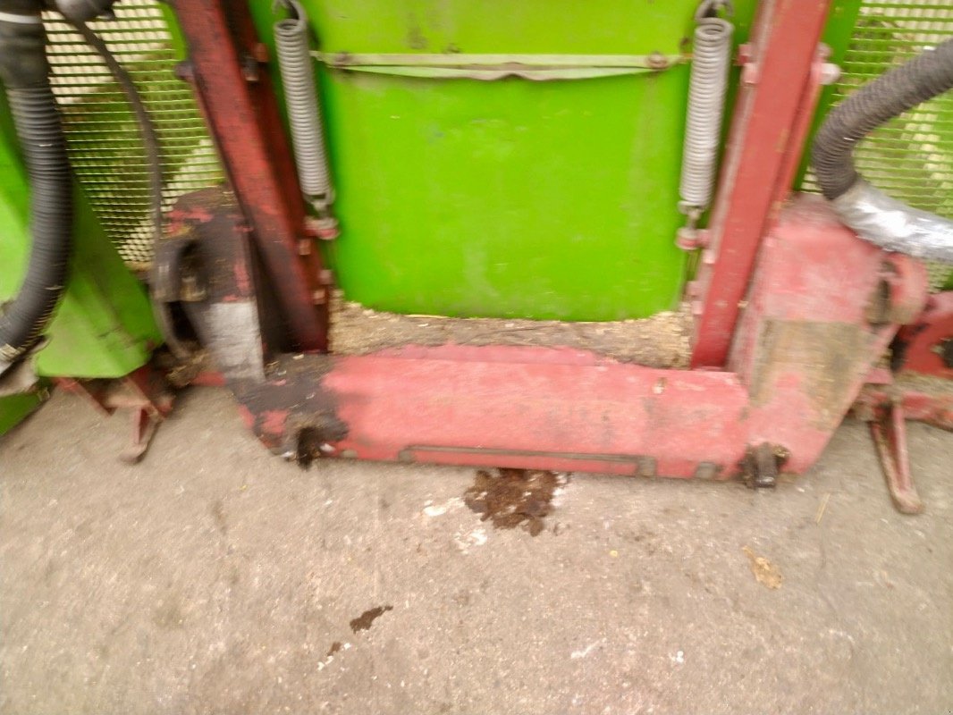 Siloentnahmegerät & Verteilgerät del tipo Strautmann Hydrofox HO 1750, Gebrauchtmaschine In Liebenwalde (Immagine 8)