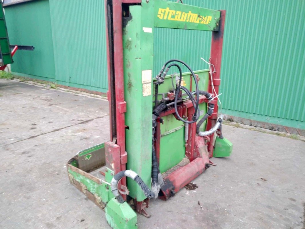 Siloentnahmegerät & Verteilgerät del tipo Strautmann Hydrofox HO 1750, Gebrauchtmaschine In Liebenwalde (Immagine 10)