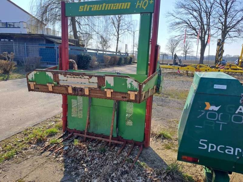 Siloentnahmegerät & Verteilgerät typu Strautmann HYDROFOX HQ PLUS 2500, Gebrauchtmaschine v Vehlow