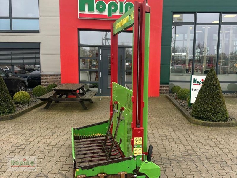 Siloentnahmegerät & Verteilgerät tipa Strautmann Hydrofox HQ plus 2500, Gebrauchtmaschine u Bakum (Slika 1)