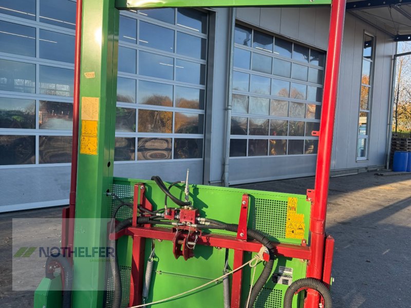 Siloentnahmegerät & Verteilgerät des Typs Strautmann Hydrofox HX 4, Gebrauchtmaschine in Pforzen (Bild 1)