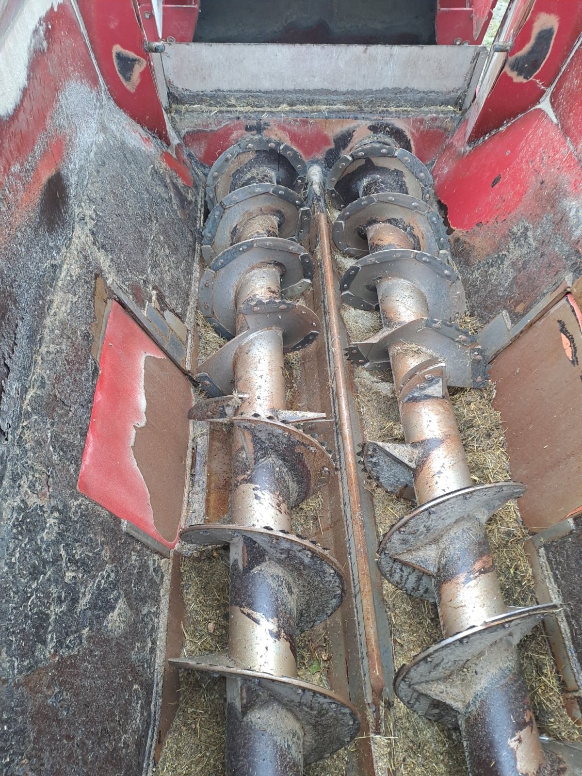 Siloentnahmegerät & Verteilgerät des Typs Strautmann Multi-Mix 700 F, Gebrauchtmaschine in Halfing (Bild 3)