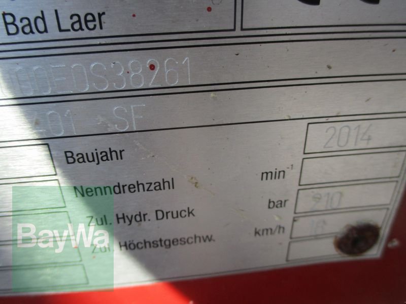 Siloentnahmegerät & Verteilgerät des Typs Strautmann SILOBLITZ 401 SF / THALER 2138, Gebrauchtmaschine in Schönau b.Tuntenhausen (Bild 16)