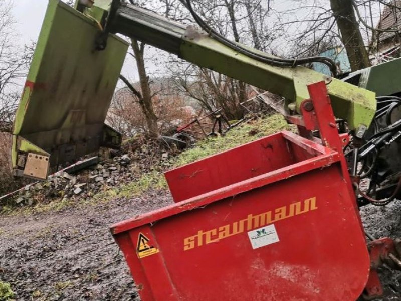 Siloentnahmegerät & Verteilgerät tip Strautmann Silospecht 175 K, Gebrauchtmaschine in Trebgast (Poză 1)