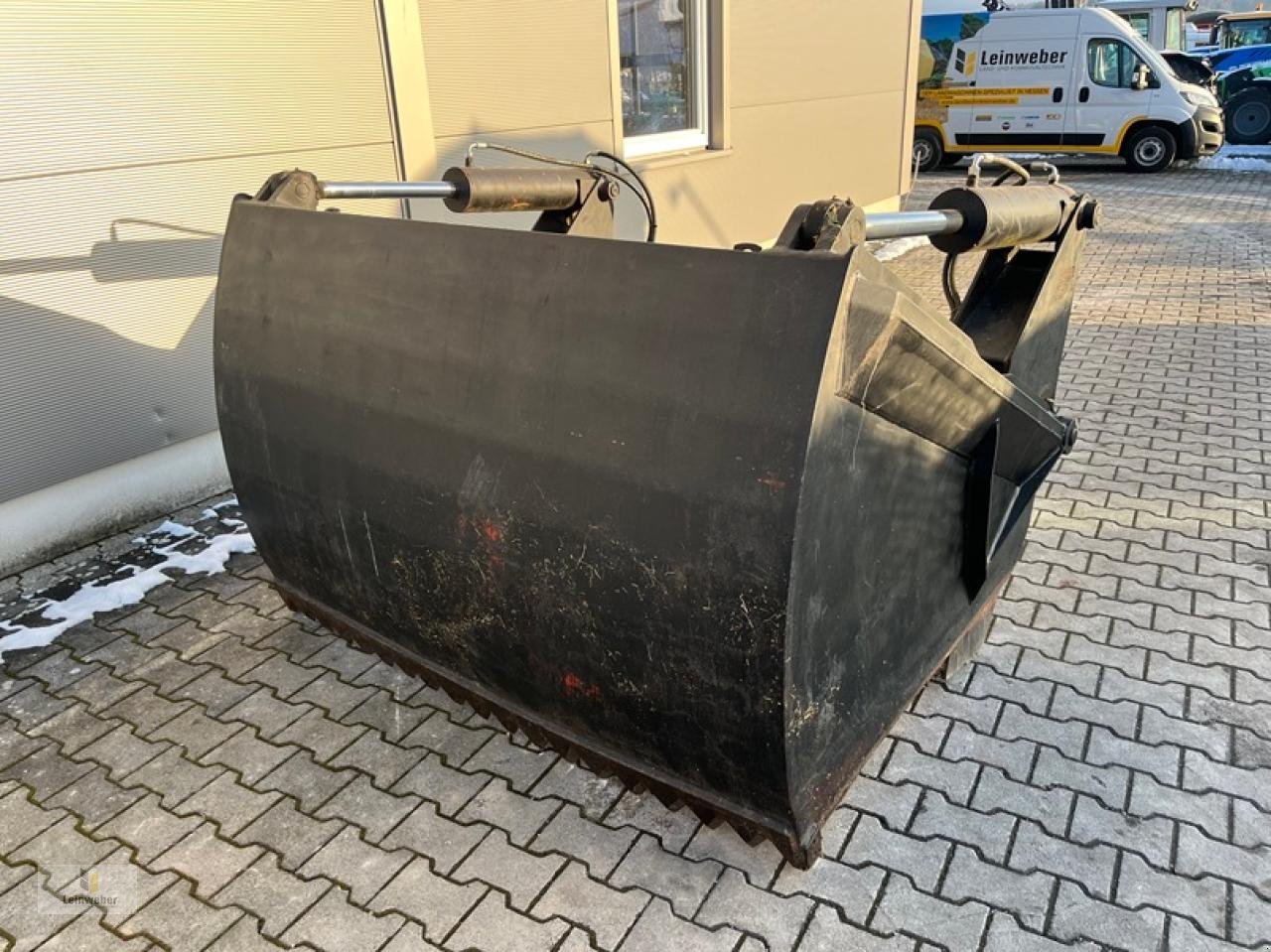 Siloentnahmegerät & Verteilgerät типа Strautmann Silozange 1500, Gebrauchtmaschine в Neuhof - Dorfborn (Фотография 2)