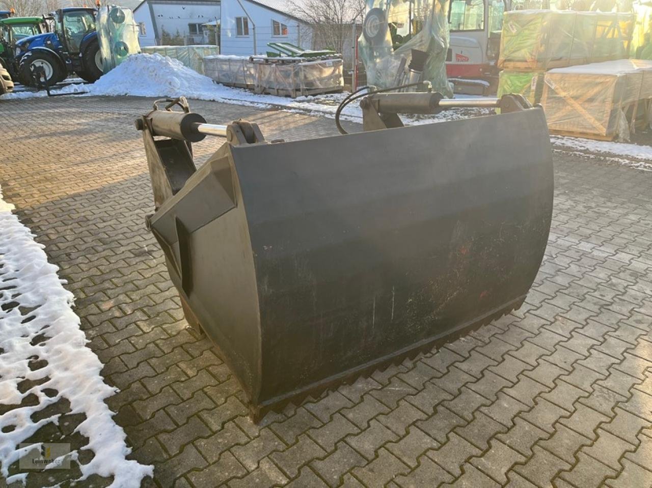 Siloentnahmegerät & Verteilgerät типа Strautmann Silozange 1500, Gebrauchtmaschine в Neuhof - Dorfborn (Фотография 3)