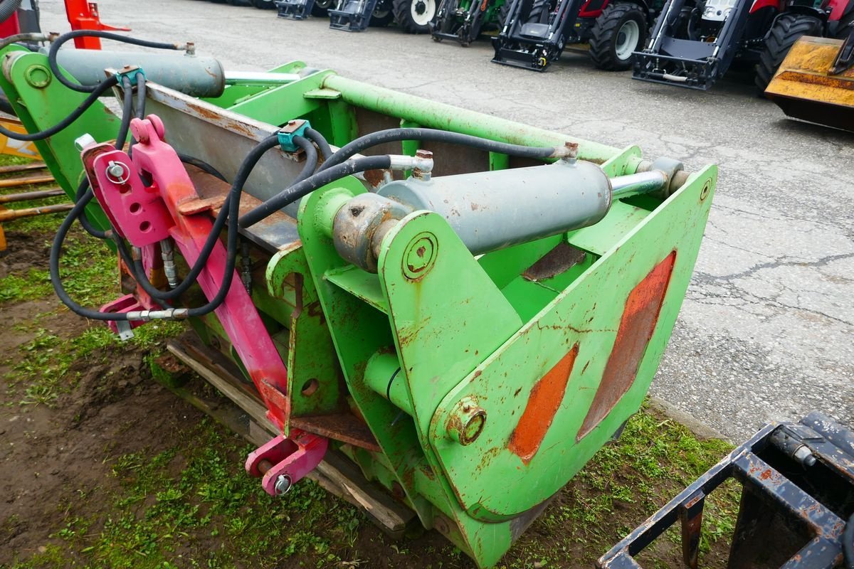 Siloentnahmegerät & Verteilgerät of the type Strautmann Silozange 175, Gebrauchtmaschine in Villach (Picture 3)