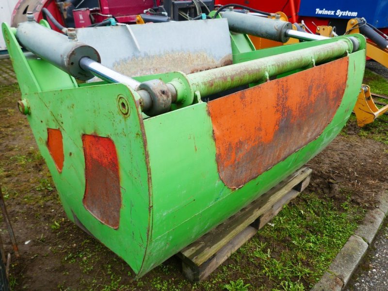 Siloentnahmegerät & Verteilgerät a típus Strautmann Silozange 175, Gebrauchtmaschine ekkor: Villach