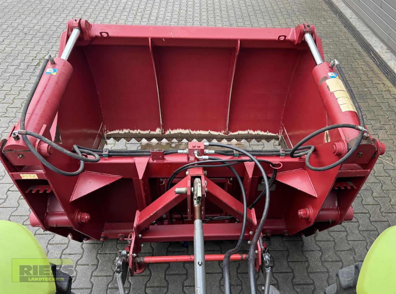 Siloentnahmegerät & Verteilgerät типа Strautmann SILOZANGE 234 Heckanbau, Gebrauchtmaschine в Homberg/Ohm - Maulbach (Фотография 8)