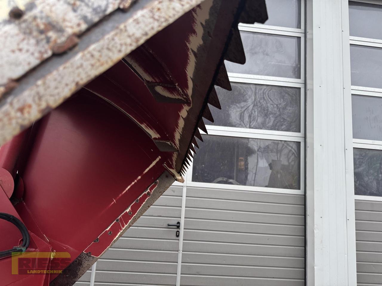 Siloentnahmegerät & Verteilgerät типа Strautmann SILOZANGE 234 Heckanbau, Gebrauchtmaschine в Homberg/Ohm - Maulbach (Фотография 16)