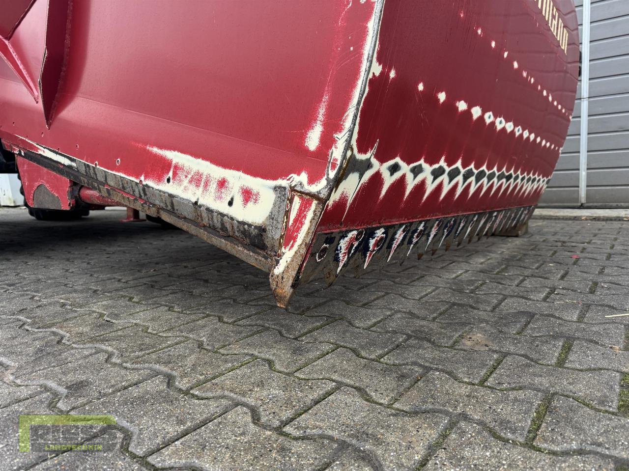 Siloentnahmegerät & Verteilgerät типа Strautmann SILOZANGE 234 Heckanbau, Gebrauchtmaschine в Homberg/Ohm - Maulbach (Фотография 17)