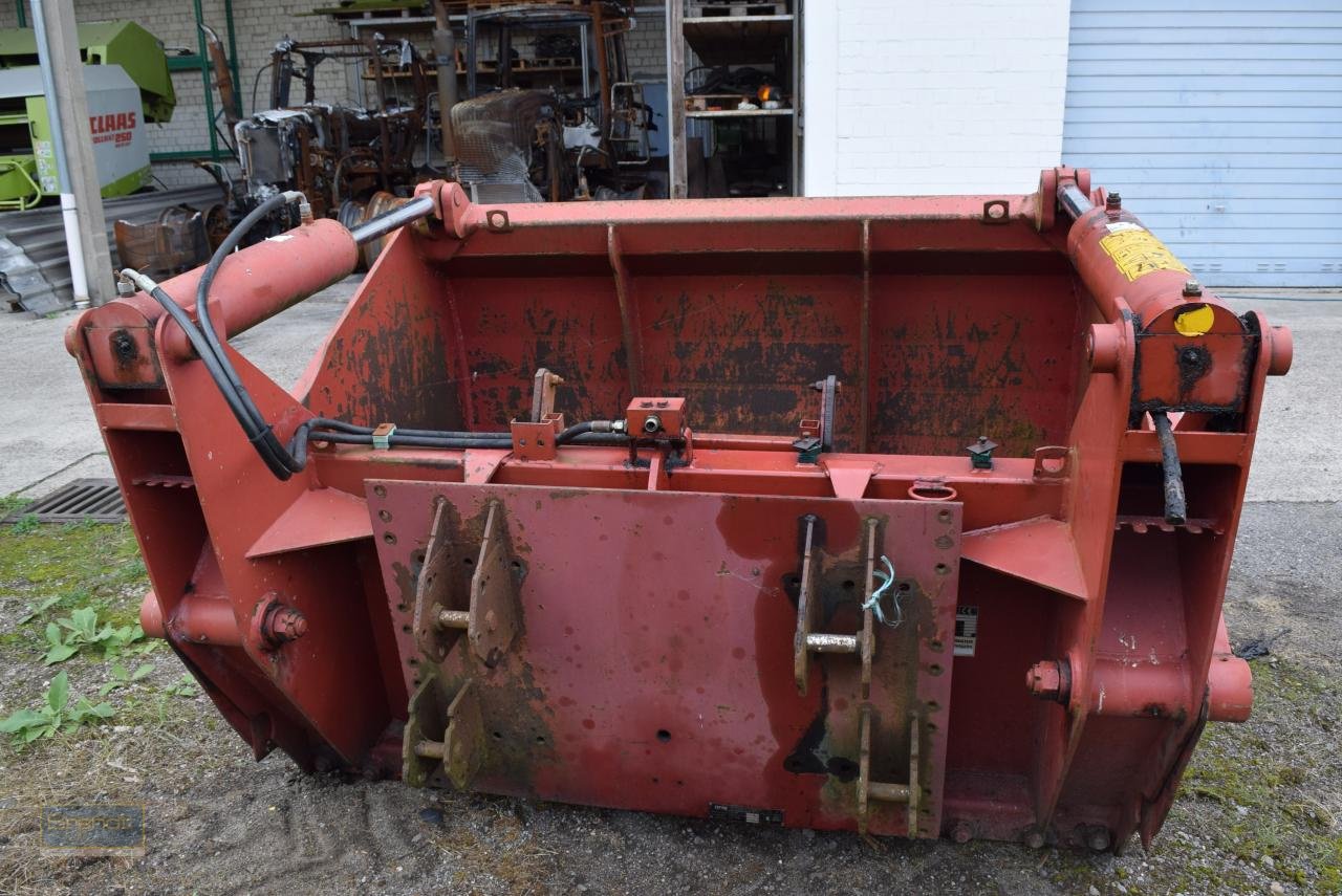 Siloentnahmegerät & Verteilgerät des Typs Strautmann Silozange, Gebrauchtmaschine in Oyten (Bild 1)