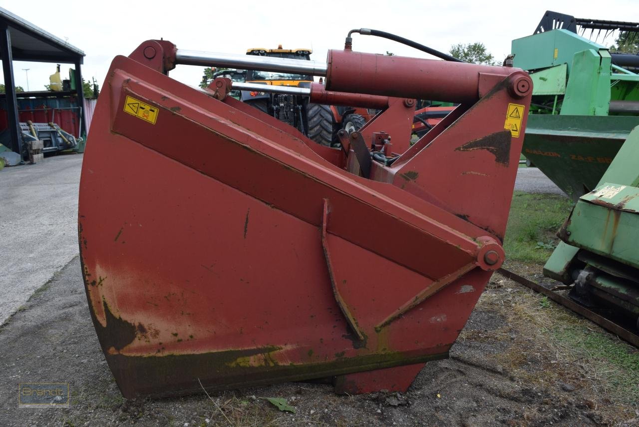 Siloentnahmegerät & Verteilgerät des Typs Strautmann Silozange, Gebrauchtmaschine in Oyten (Bild 3)