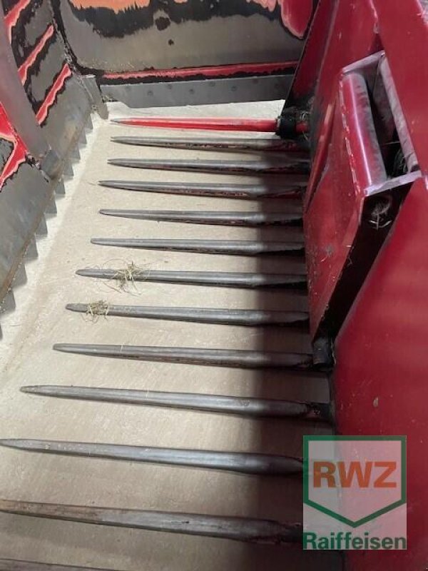 Siloentnahmegerät & Verteilgerät des Typs Strautmann SZ234, Gebrauchtmaschine in Wipperfürth (Bild 3)